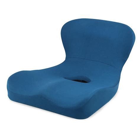 Amazon.com: Office Chair Cushions for Back and Butt, Comfort Memory