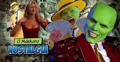 O Mascara Filme Completo Dublado