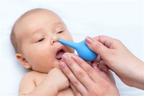 Bebe Com Secreção No Nariz - Bebê com nariz entupido: o que fazer (e principais causas) - Tua Saúde
