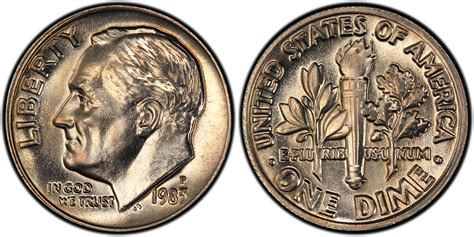 5 Roosevelt Dimes Collectors Should Look For