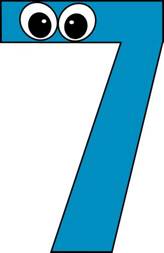 creation day 7 clip art - Clip Art Library