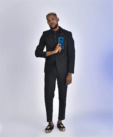 Black Pron Holding A Cellphone Photos, Download The BEST Free Black