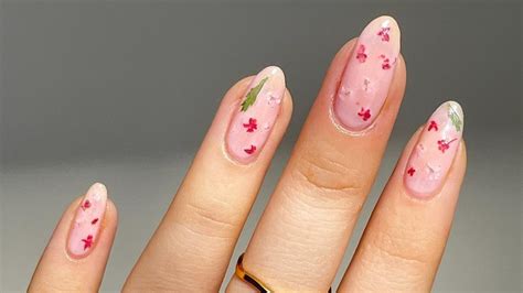 What Is The Milk-Bath Manicure Trend?