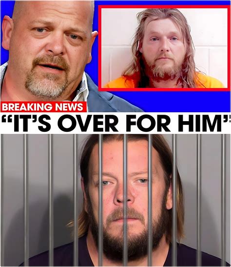 Eternal-Laugh - Pawn Stars Scandal Explodes: Why is Rick Harrison’s son