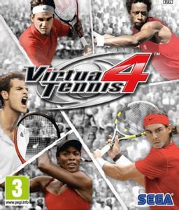 Virtua Tennis 4 | MegaGames