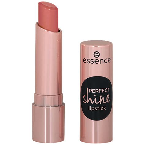 essence Perfect Shine Lippenstift - Nr. 02 Perfect Day
