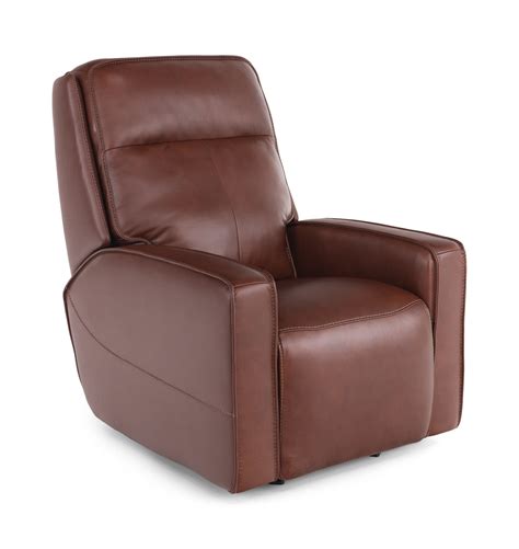 Leather Recliners Leather Recliner Chairs | Space 5300 Power Leather