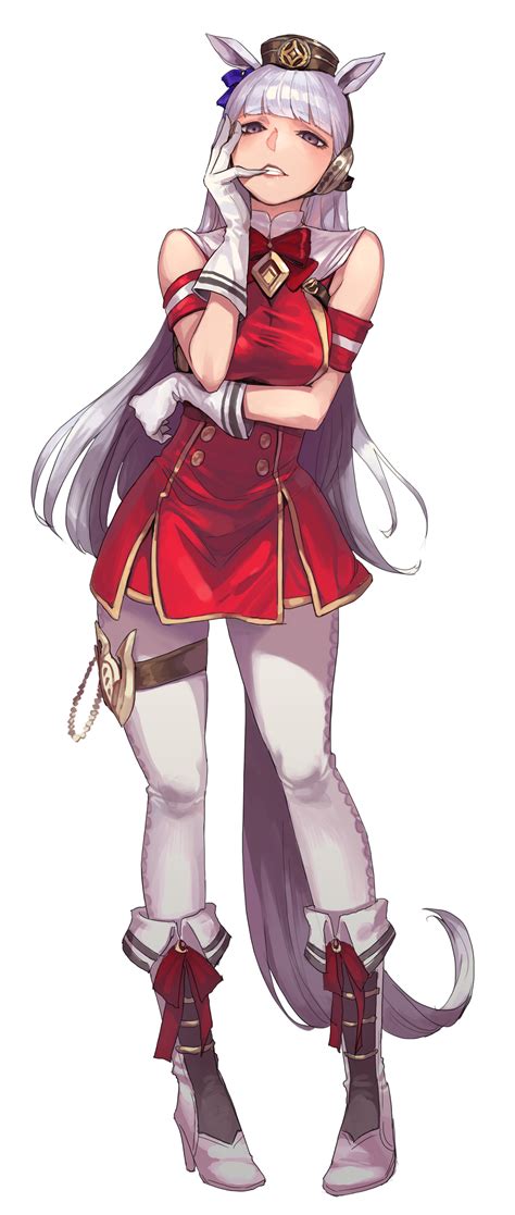 uma musume card comparison 1