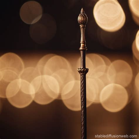 Magic Wand from Harry Potter | Stable Diffusion Online