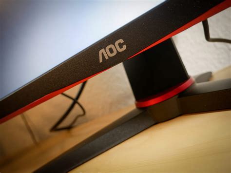 AOC Q27G2U: 27 Zoll QHD-Gaming-Monitor mit 144 Hz im Test