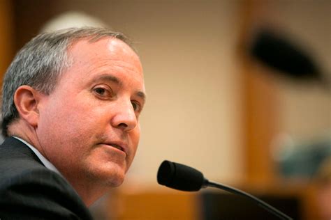 Texas Attorney General Ken Paxton Acquitted in Impeachment Trial ...