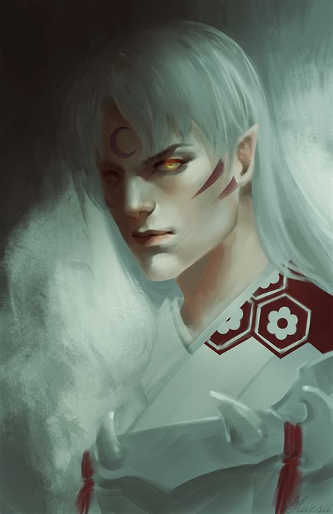 Just Sesshomaru on sesskag - DeviantArt