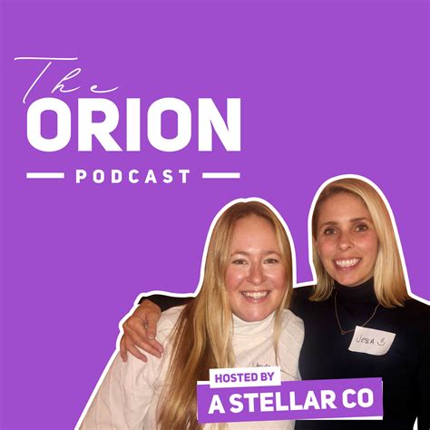 ORION | A STELLAR CO