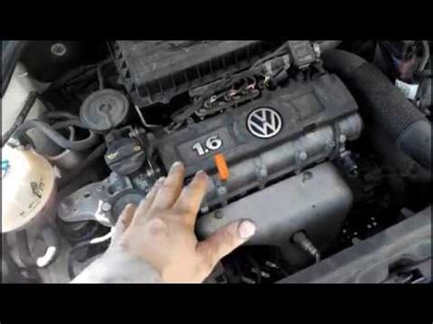 Volkswagen Polo sedan. Замена помпы своими руками - YouTube