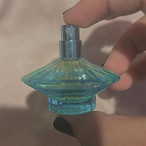 britney spears curious perfume (2004) smells like... - Depop