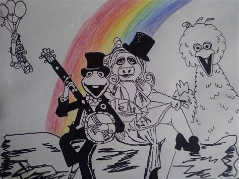 muppet   anniversary  secretname  deviantart