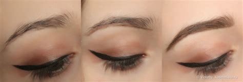 Карандаш для бровей NYX Precision brow pencil в оттенке Espresso. И ...