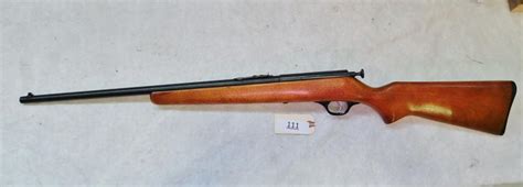 sold  auction sears roebuck sears model  bolt action  sn