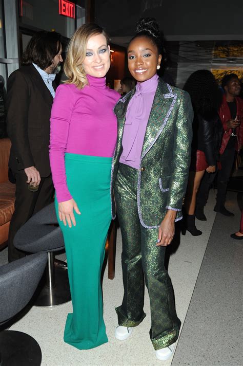 KiKi Layne: Most of my 'Don't Worry Darling' scenes were cut