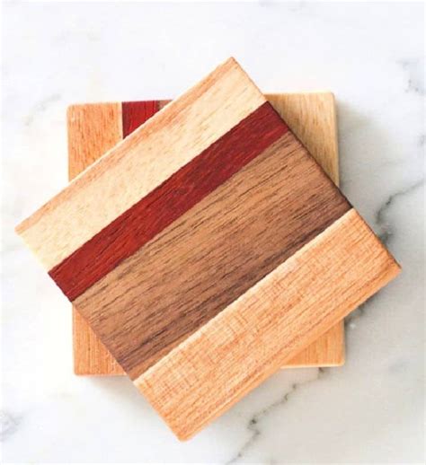 52 Simple Scrap Wood Ideas for DIY Lovers