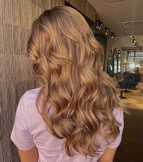 Get the Golden Touch: How to Achieve a Stunning Chocolate Brown Hair ...