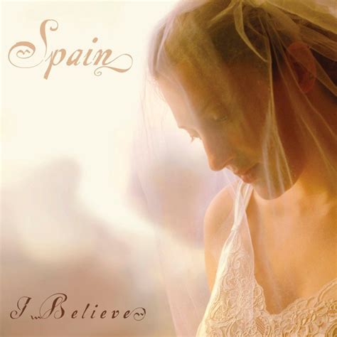Spain – I Believe – Vinyl (Translucent Orange , LP, Album + 2 more ...