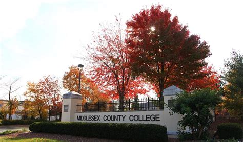 Middlesex County College, Middlesex County College NJ