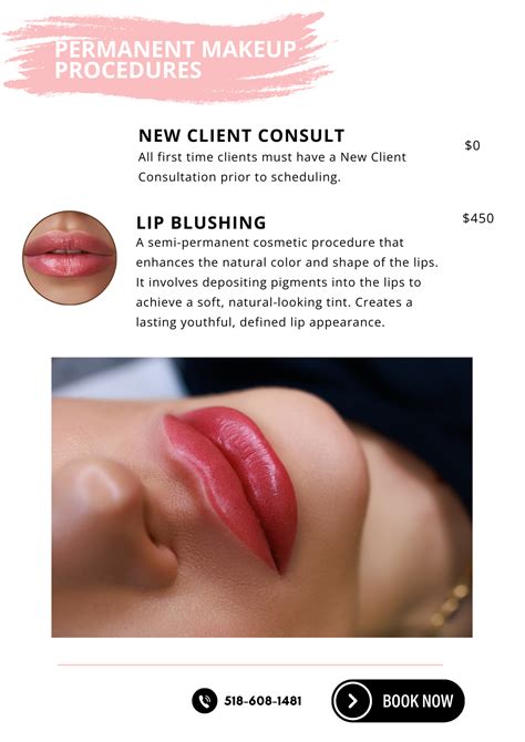 Lip Blushing – GloFactr