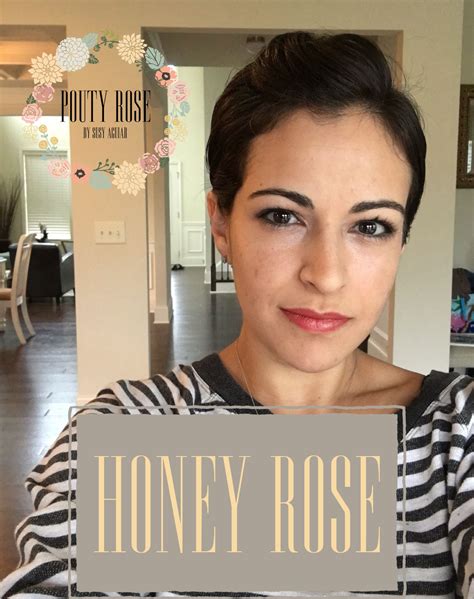 Pin on Lipsense Pouty Rose | Honey rose, Pouty, Rose