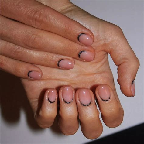 Subtle Colored French: 13 Ideas for an Updated French Manicure That Are ...