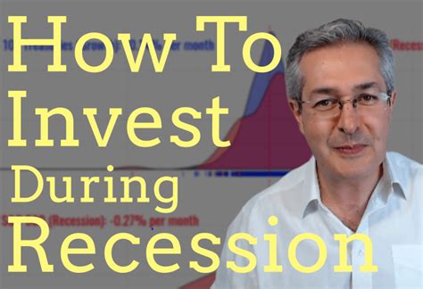 How to invest during recession | PensionCraft Investment Education Blog