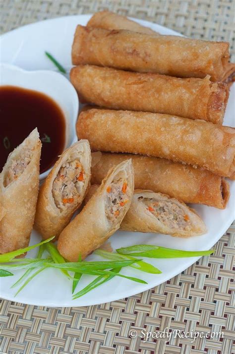 lumpia alimentaire philippine