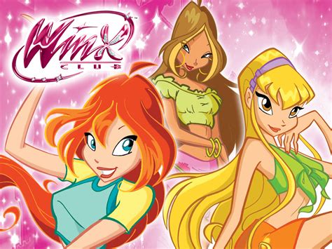 Porn Winx Club