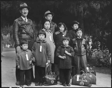 Then They Came for Me: Incarceration of Japanese Americans during World