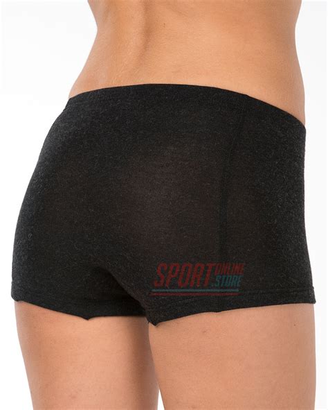 ᐈ Термошорты женские mini Kifa Wool Comfort, темно серые Купить с ...