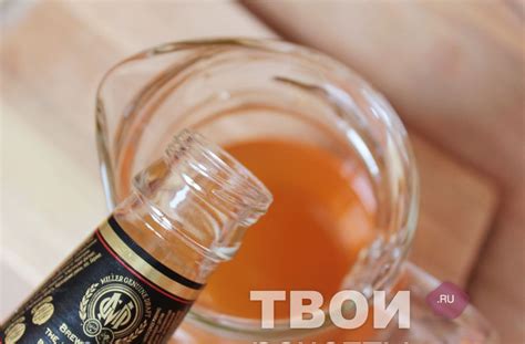 Имбирное пиво - вкусный рецепт с пошаговым фото