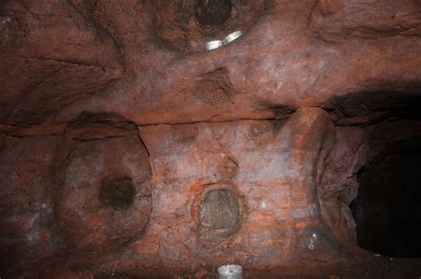 Shrewsbury from where you are not: return to the Knights Templar Caves