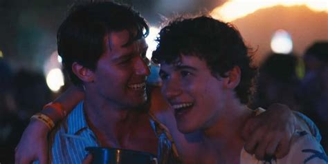 White Lotus episode 6: Did Saxon and his brother have gay sex?