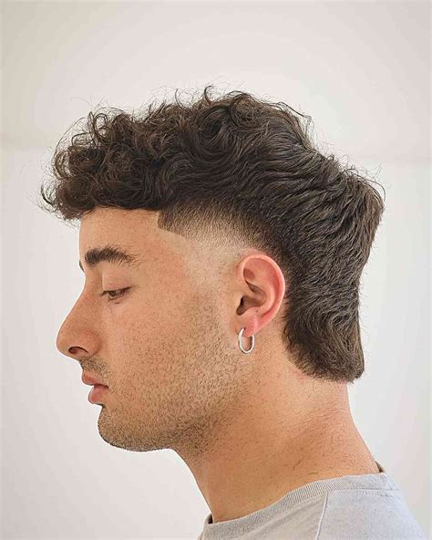 Temp Fade With Nappy Hair