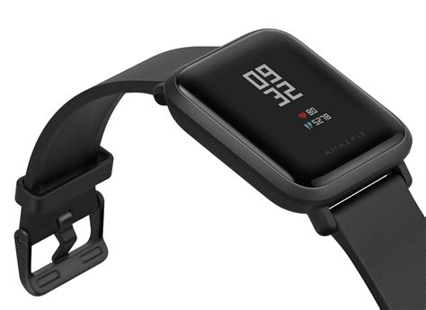 Amazfit Bip (Onyx Black) купить