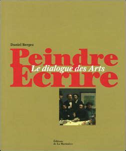 Peindre, écrire: le dialogue des arts