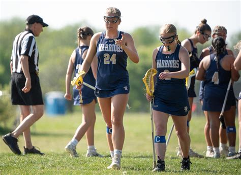 Shore athlete stars in girls lacrosse, flag football at same time: 'If