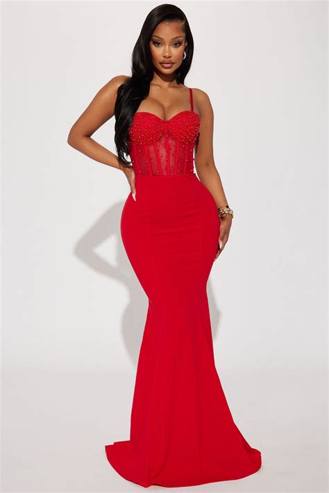 Sexy Red Dresses for Women | Fashion Nova