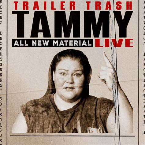 Comedian Chelcie Lynn to bring Trailer Trash Tammy show to The Comedy