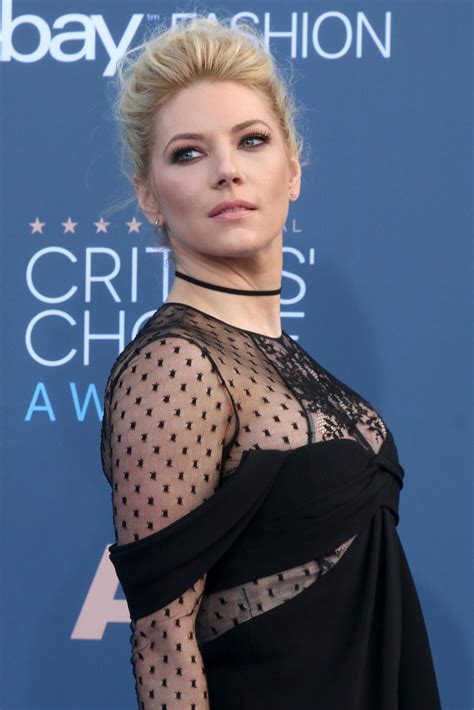LOS ANGELES, DEC 11 - Katheryn Winnick at the 22nd Annual Critics