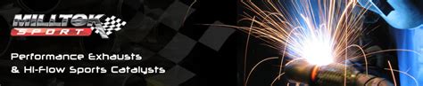 milltek exhaust systems  flow sports catalysts autopassion