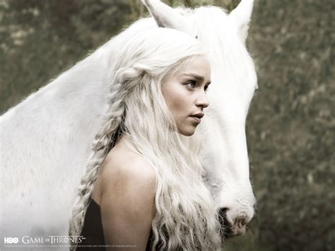 Daenerys Targaryen - Daenerys Targaryen Wallpaper (23814921) - Fanpop 