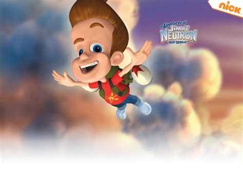 Jimmy Neutron Personagens 10