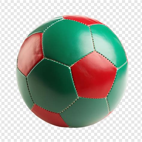 premium psd  soccer ball   word
