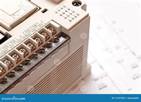 programmable logic controller stock photo cartoondealercom